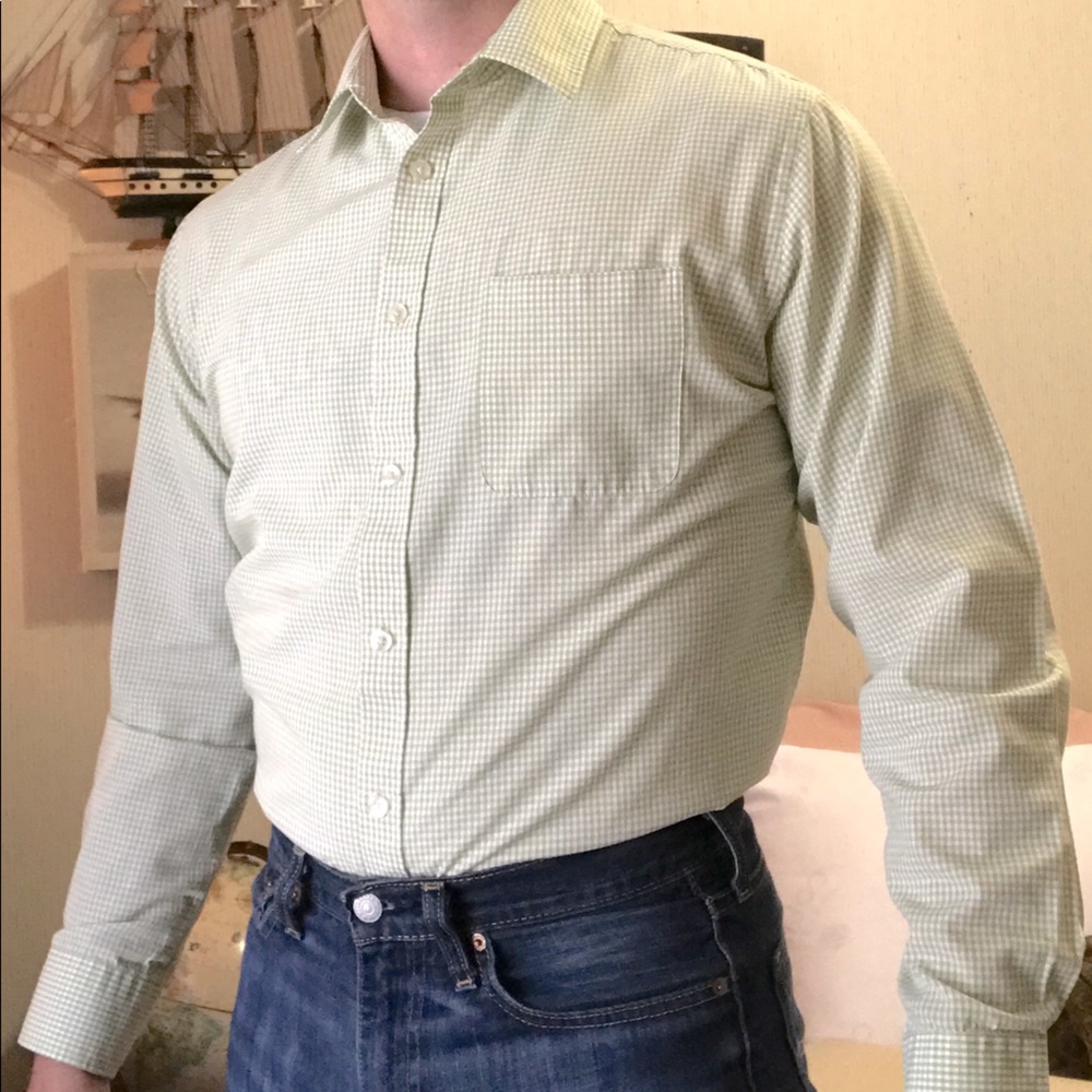 Van Heusen Oxford